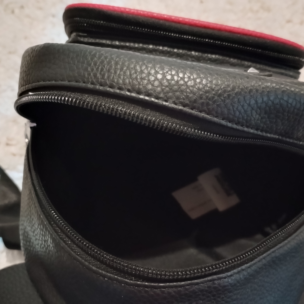 Mickey Mouse Design Mini Backpack With Ears - image 7